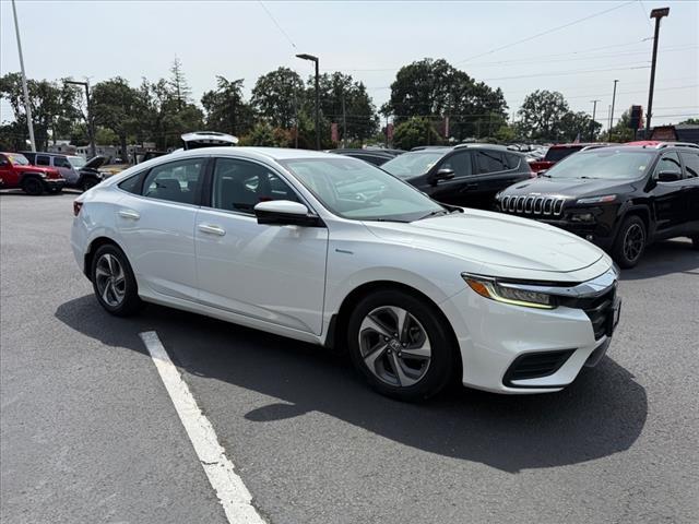used 2019 Honda Insight car, priced at $15,888