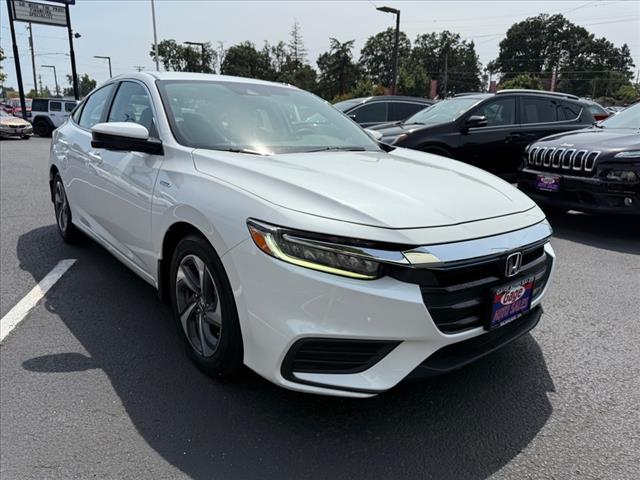 used 2019 Honda Insight car, priced at $15,888