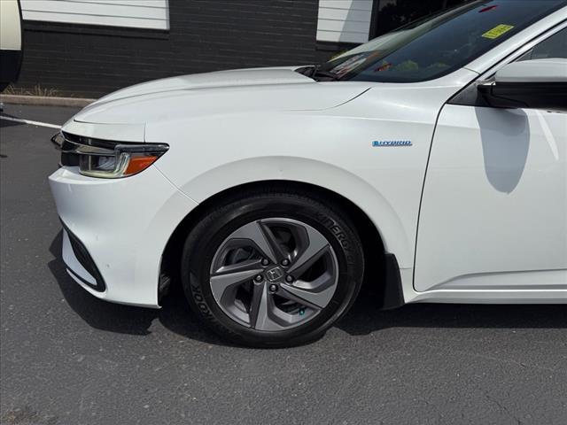 used 2019 Honda Insight car, priced at $15,888