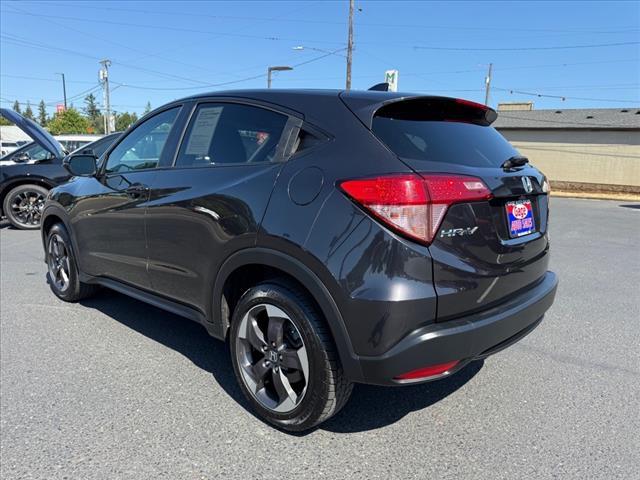 used 2018 Honda HR-V car, priced at $15,888