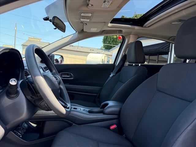 used 2018 Honda HR-V car, priced at $15,888