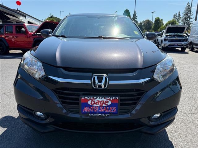 used 2018 Honda HR-V car, priced at $15,888