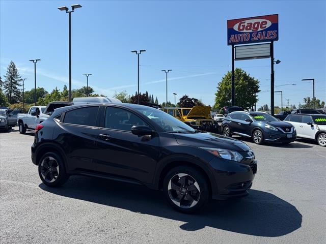 used 2018 Honda HR-V car, priced at $15,888