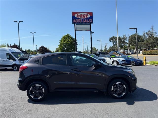 used 2018 Honda HR-V car, priced at $15,888