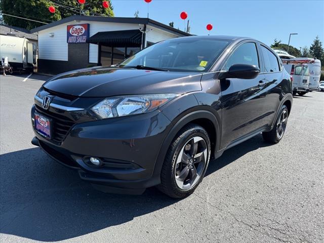 used 2018 Honda HR-V car, priced at $15,888