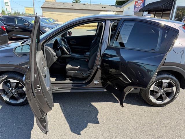 used 2018 Honda HR-V car, priced at $15,888