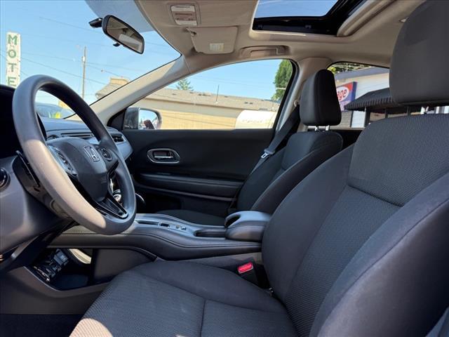 used 2018 Honda HR-V car, priced at $15,888