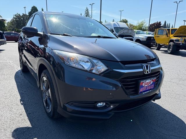 used 2018 Honda HR-V car, priced at $15,888