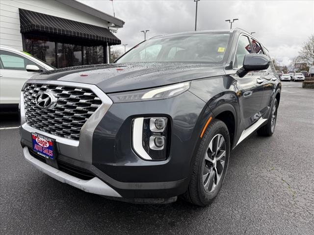 used 2020 Hyundai Palisade car, priced at $21,800