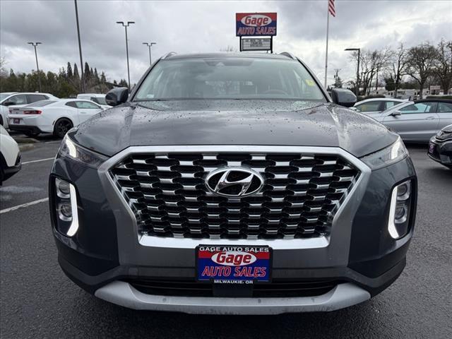 used 2020 Hyundai Palisade car, priced at $21,800