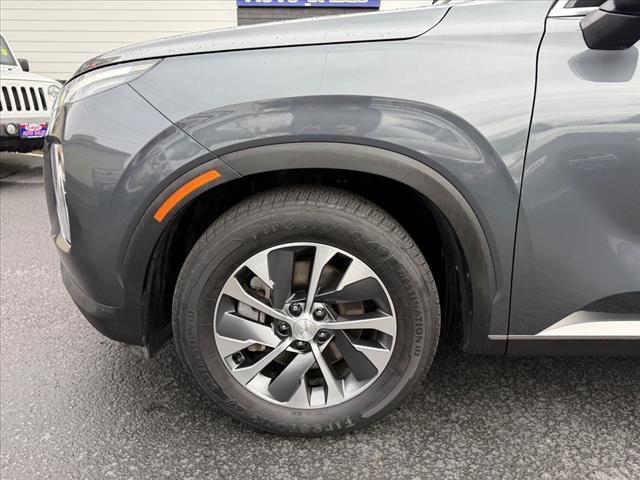 used 2020 Hyundai Palisade car, priced at $21,800