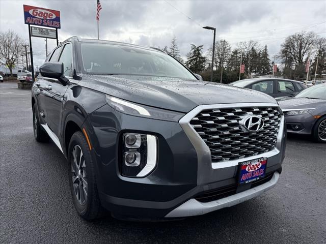 used 2020 Hyundai Palisade car, priced at $21,800