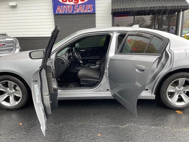 used 2016 Dodge Charger car, priced at $12,888