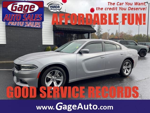 used 2016 Dodge Charger car, priced at $12,888