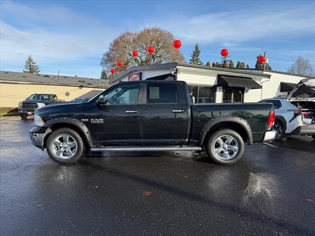 used 2017 Ram 1500 car