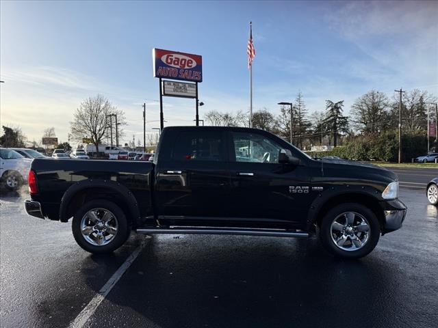 used 2017 Ram 1500 car