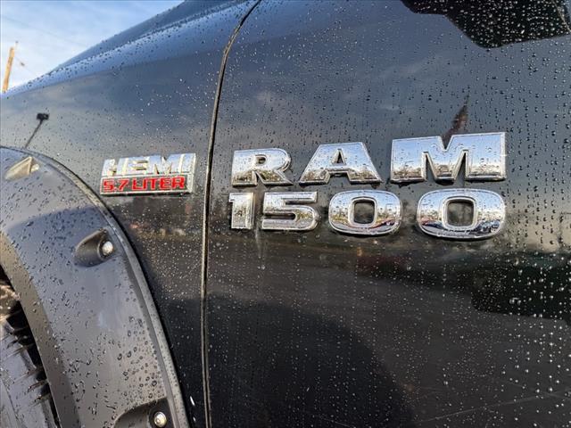 used 2017 Ram 1500 car