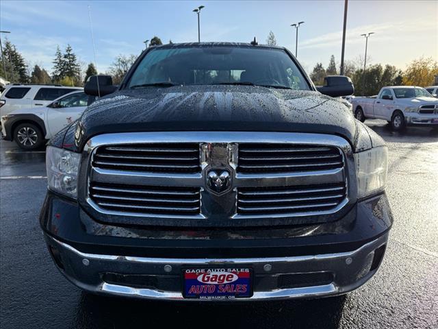 used 2017 Ram 1500 car