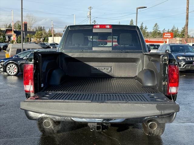 used 2017 Ram 1500 car