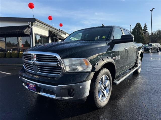 used 2017 Ram 1500 car