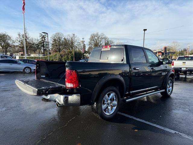 used 2017 Ram 1500 car