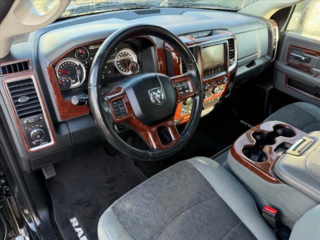 used 2017 Ram 1500 car