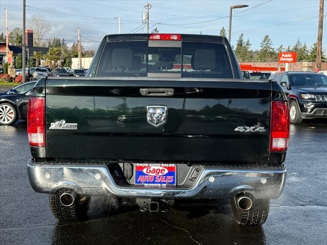 used 2017 Ram 1500 car