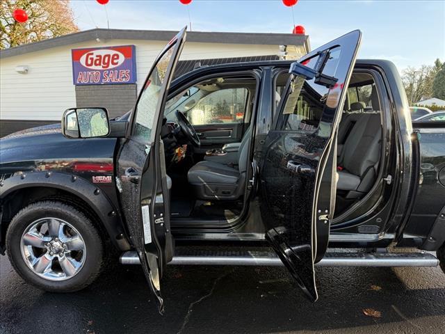 used 2017 Ram 1500 car