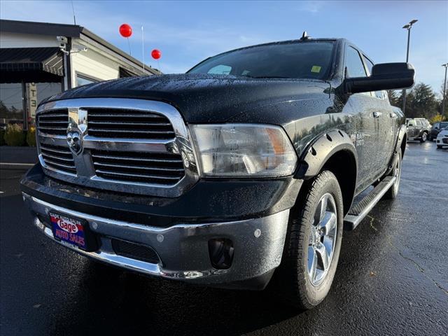 used 2017 Ram 1500 car