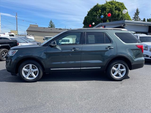 used 2016 Ford Explorer car, priced at $16,888