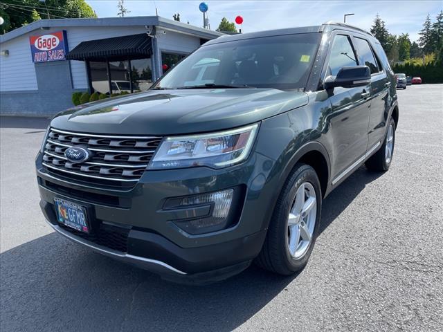 used 2016 Ford Explorer car, priced at $16,888