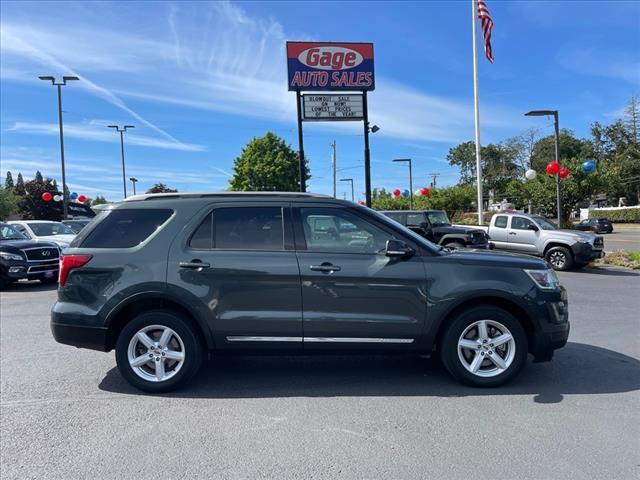 used 2016 Ford Explorer car, priced at $16,888