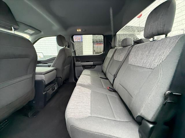 used 2023 Ford F-150 car, priced at $38,460