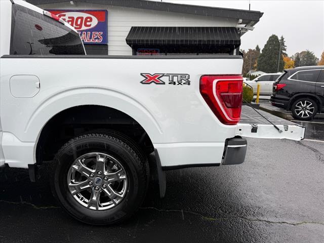 used 2023 Ford F-150 car, priced at $38,460