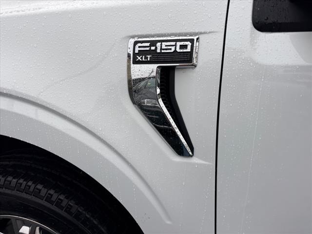 used 2023 Ford F-150 car, priced at $38,460