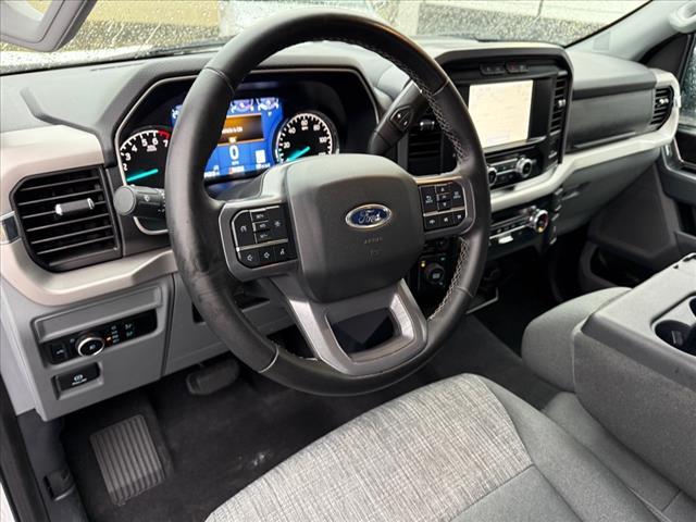 used 2023 Ford F-150 car, priced at $38,460
