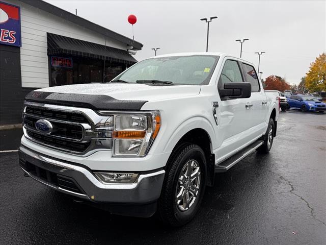 used 2023 Ford F-150 car, priced at $38,460