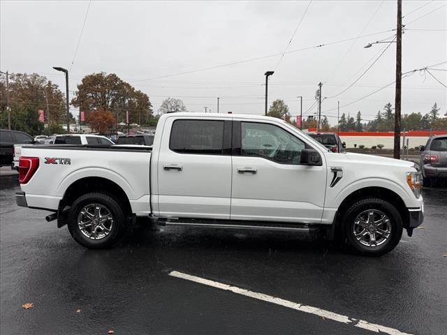 used 2023 Ford F-150 car, priced at $38,460