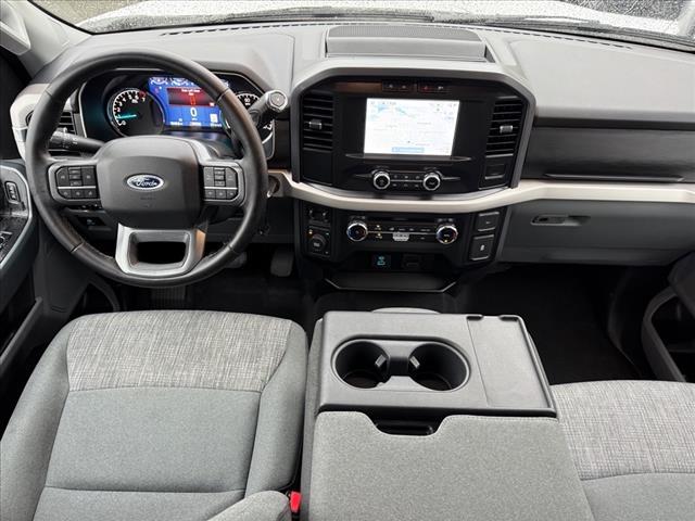 used 2023 Ford F-150 car, priced at $38,460