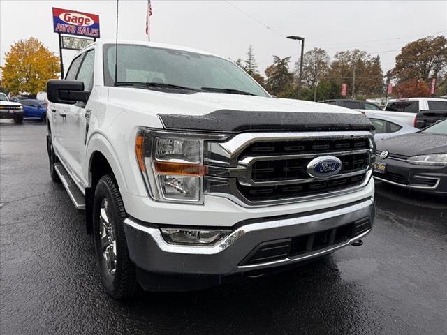 used 2023 Ford F-150 car, priced at $38,460
