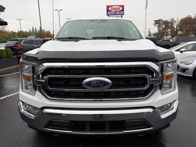 used 2023 Ford F-150 car, priced at $38,460
