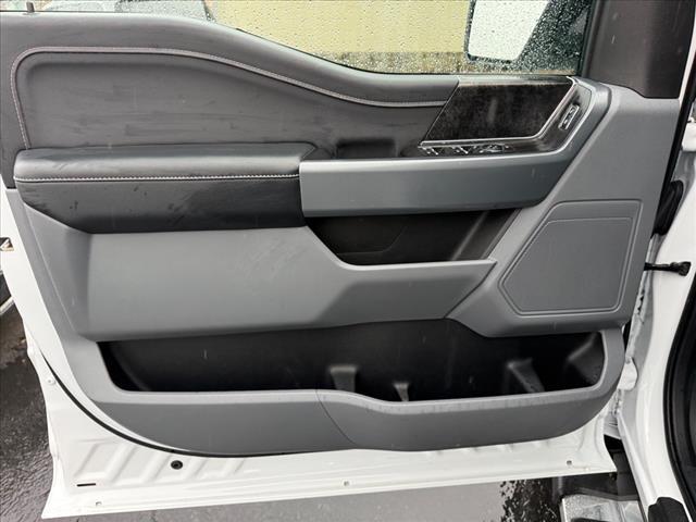 used 2023 Ford F-150 car, priced at $38,460