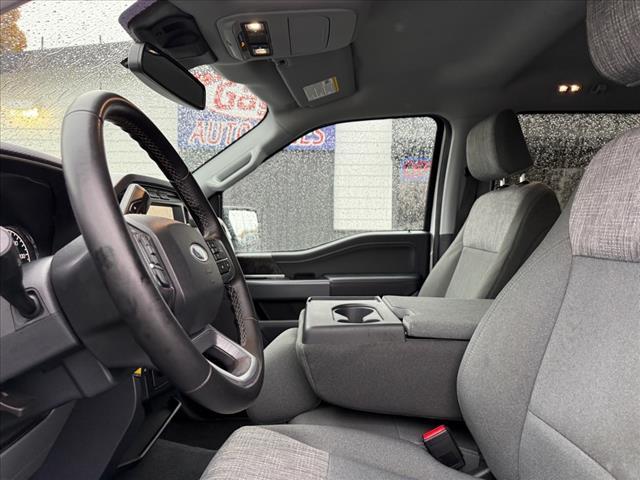 used 2023 Ford F-150 car, priced at $38,460