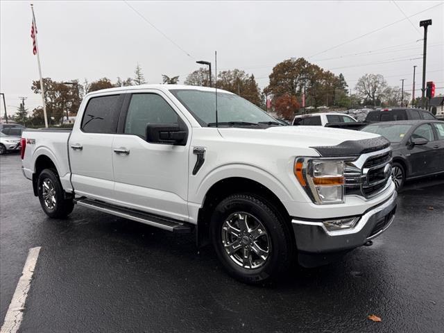 used 2023 Ford F-150 car, priced at $38,460