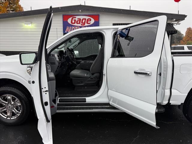 used 2023 Ford F-150 car, priced at $38,460