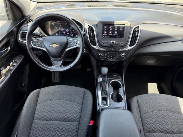 used 2022 Chevrolet Equinox car, priced at $12,460