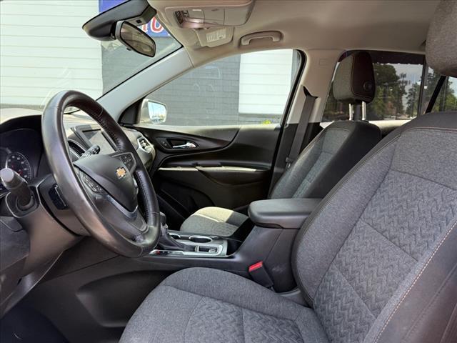 used 2022 Chevrolet Equinox car, priced at $12,460