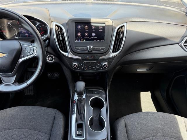 used 2022 Chevrolet Equinox car, priced at $12,460