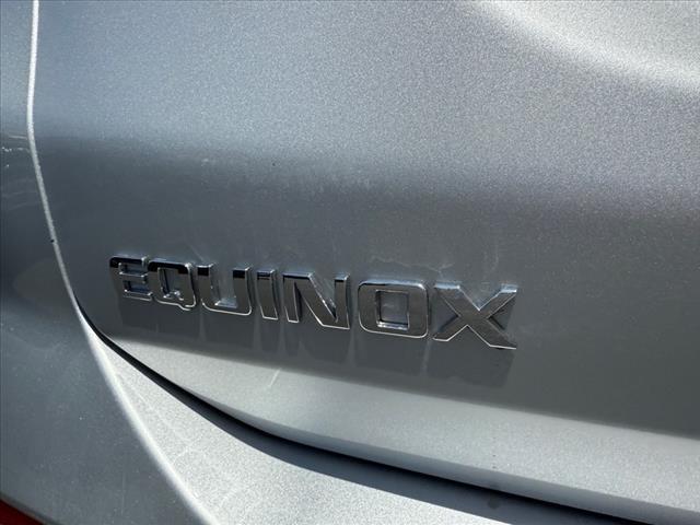 used 2022 Chevrolet Equinox car, priced at $12,460