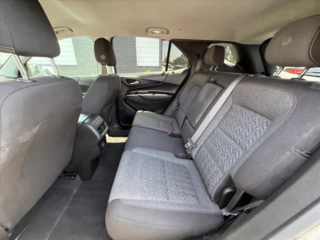 used 2022 Chevrolet Equinox car, priced at $12,460